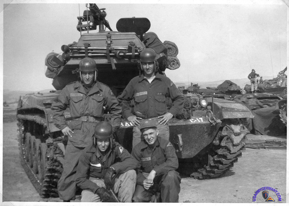 USAREUR Partial Photos 3rd ACR